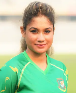 Jahanara Alam
