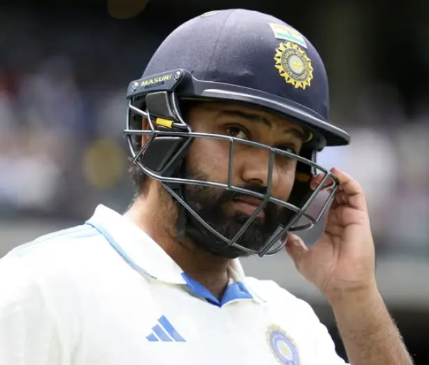 India's Rohit Sharma retires from Test cricket