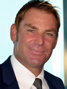 Shane Warne