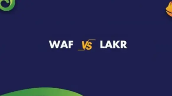 WAF vs LAKR