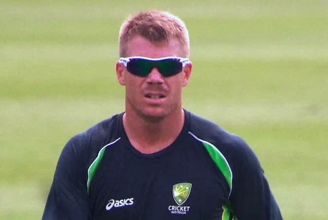 David Warner