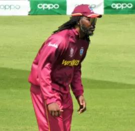 Chris Gayle