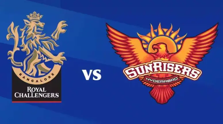 RCB vs SRH