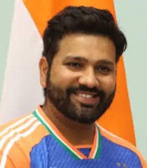 Rohit Sharma