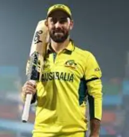 Glenn Maxwell