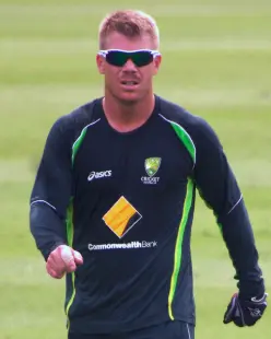 David Warner