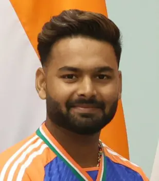 Rishabh Pant