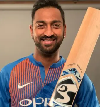Krunal Pandya