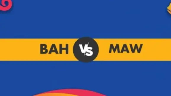 BAH vs MAW