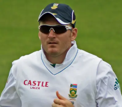 Graeme Smith
