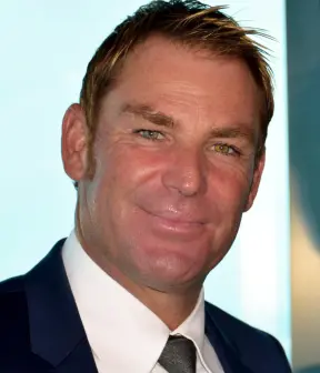 Shane Warne