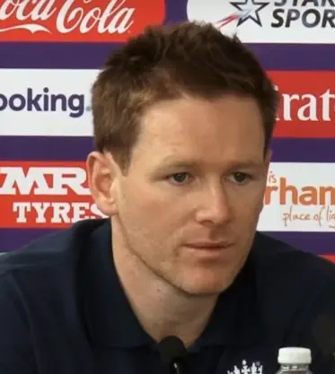  Eoin Morgan