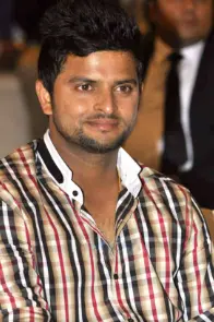 Suresh Raina