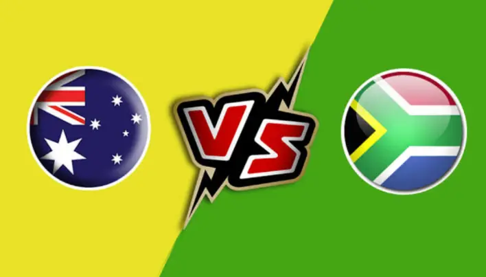 SA vs AUS