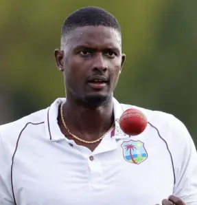 Jason Holder