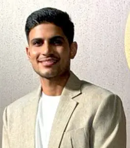  Shubman Gill 