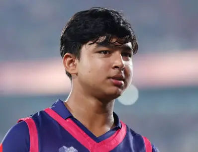 Vaibhav Suryavanshi (14y 23d)