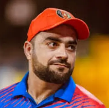 Rashid Khan