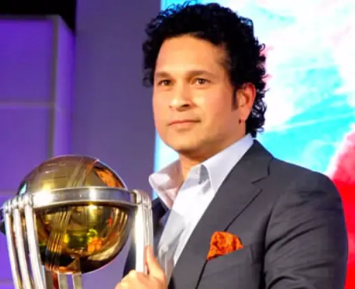 Sachin Tendulkar