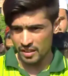Mohammad Amir