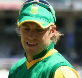 AB de Villiers (South Africa)