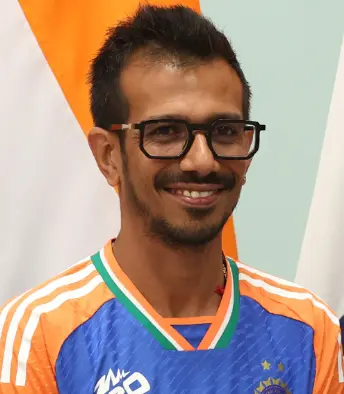  Yuzvendra Chahal