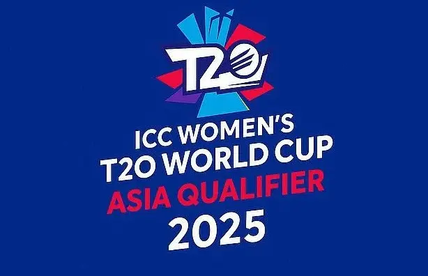 ICC Women's T20 World Cup 2026 Asia Qualifier