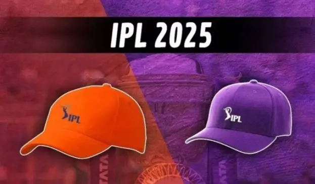 IPL 2025 Orange Cap and Purple Cap Winner