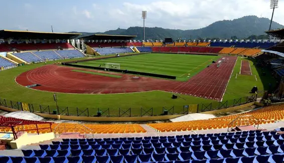 Indira Gandhi Stadium