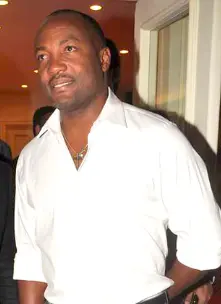 Brian Lara