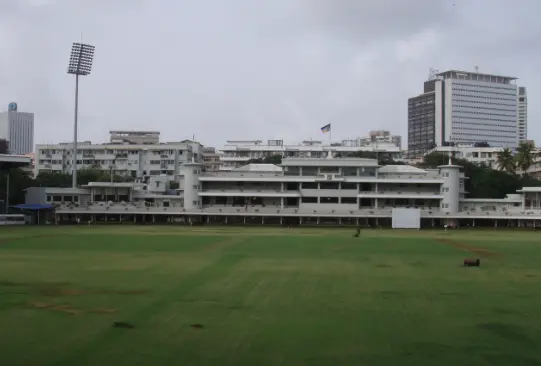 Brabourne Stadium