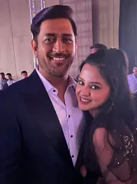Sakshi Singh Dhoni