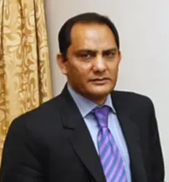 Mohammad Azharuddin