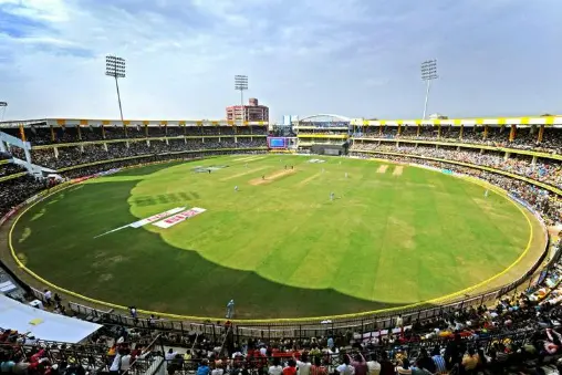 Holkar Cricket Stadium