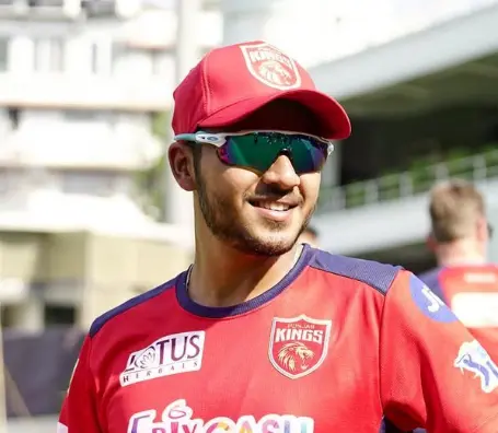 Prayas Ray Barman (16y 157d)