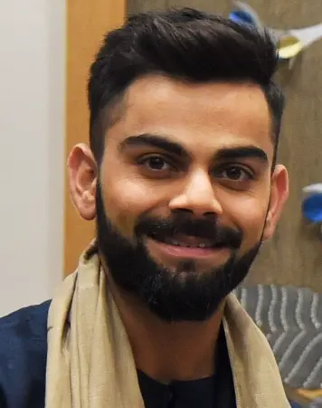 Virat Kohli
