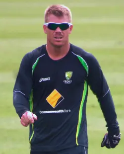 David Warner