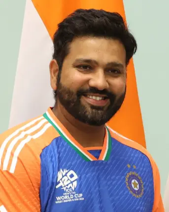 Rohit Sharma