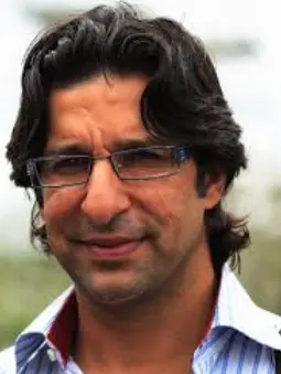 Wasim Akram