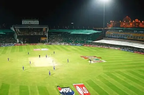 Sawai Mansingh Stadium