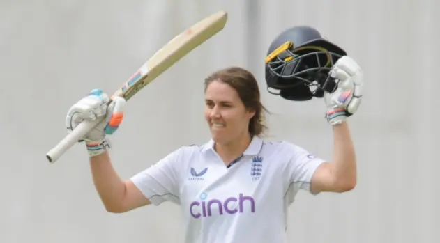 Nat Sciver-Brunt