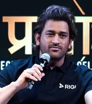 MS Dhoni