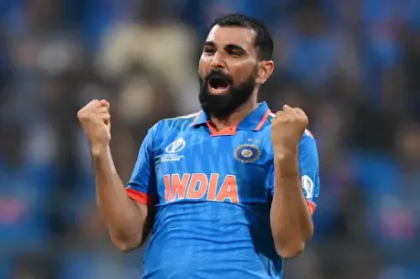 Mohammed Shami
