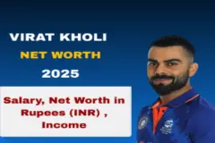 Virat Kohli Net Worth 2025 - A Deep Dive into His Earnings, Endorsements, Assets & Lifestyle