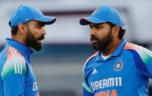 BCCI to Discuss the Future of Virat Kohli and Rohit Sharma