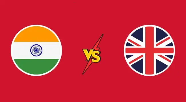 England U19 vs India U19