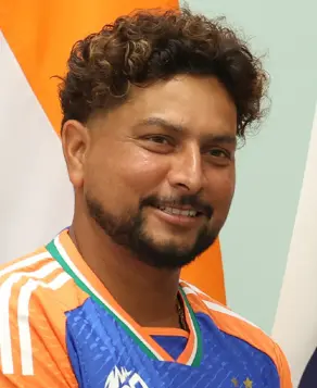 Kuldeep Yadav (17y 257d)