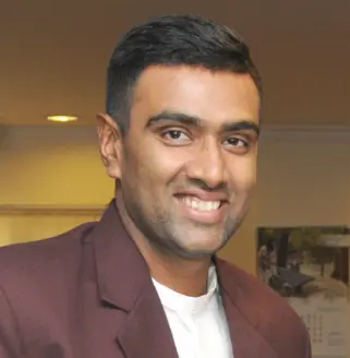 Ravichandran Ashwin