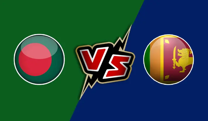 SL vs BAN