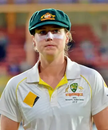 Ellyse Perry